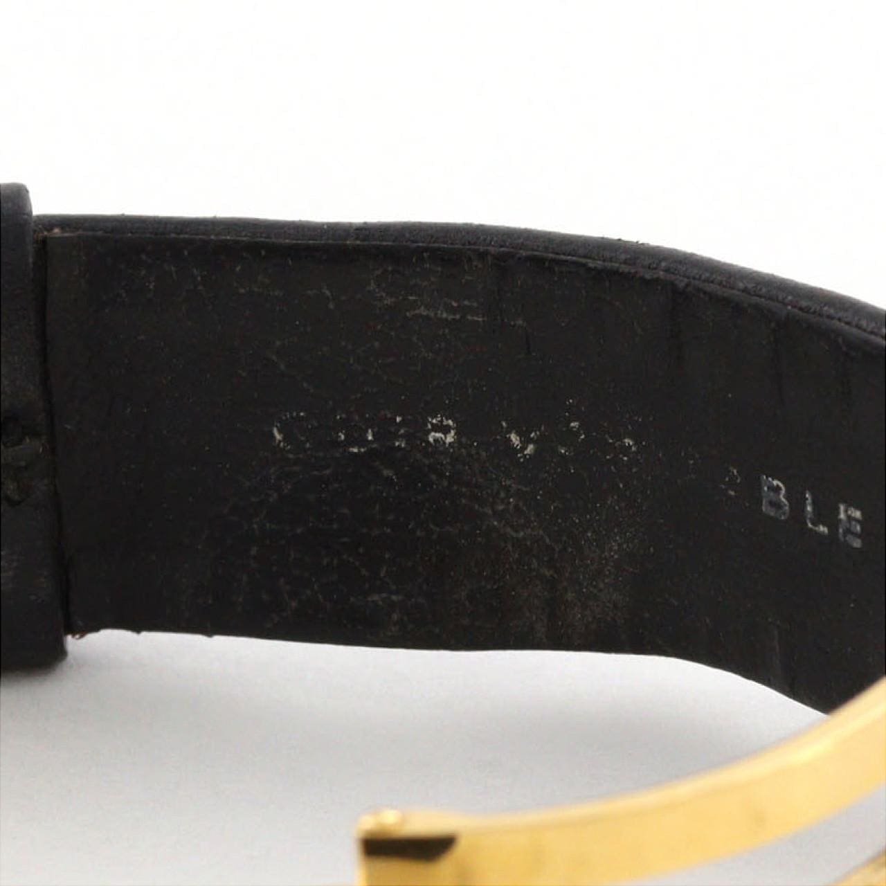 【ノーメンテナンス還元価格】シャネル マトラッセ YG H0109 YG クォーツ