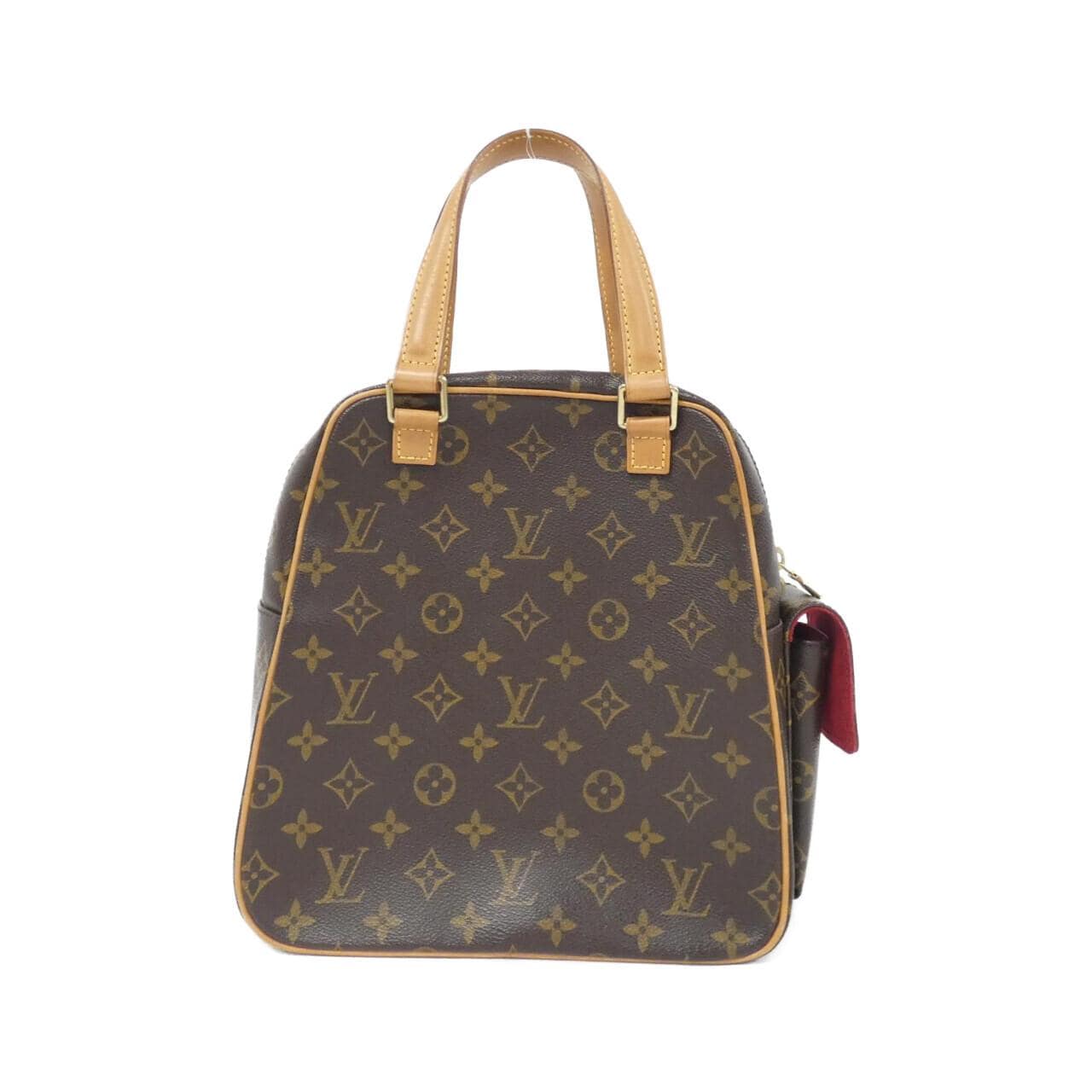 LOUIS VUITTON Monogram Excentric Cite M51161 Bag