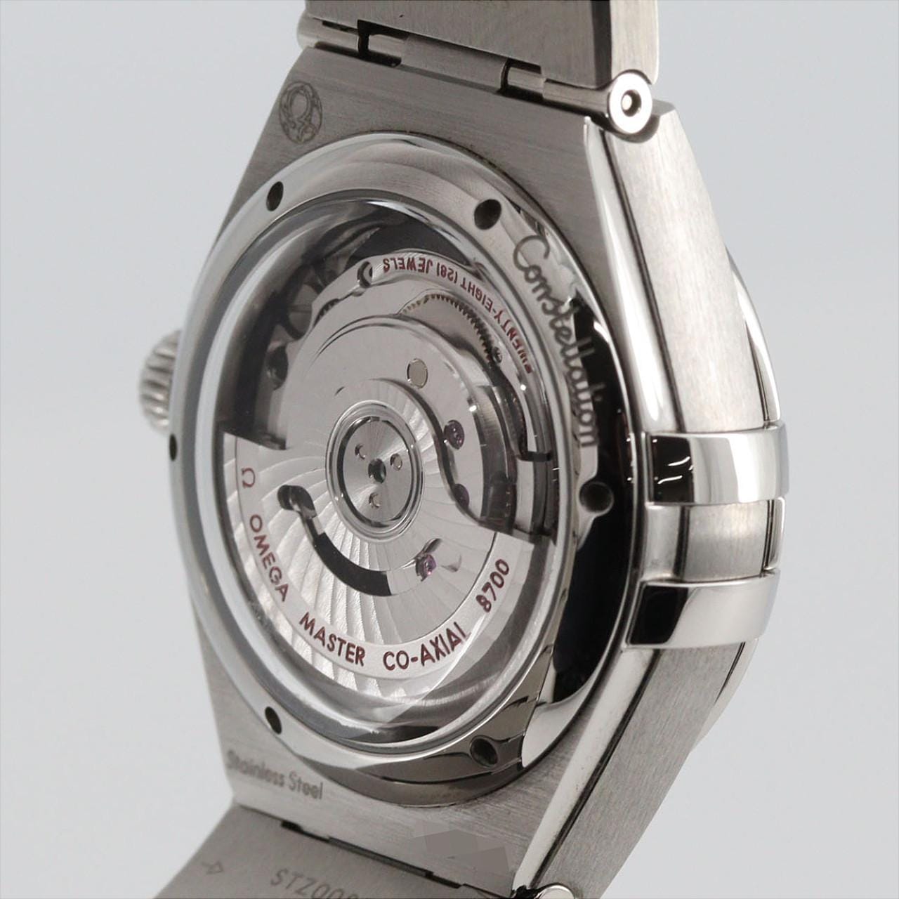 オメガ コンステレーション/D･11P 131.15.29.20.53.001 SS 自動巻