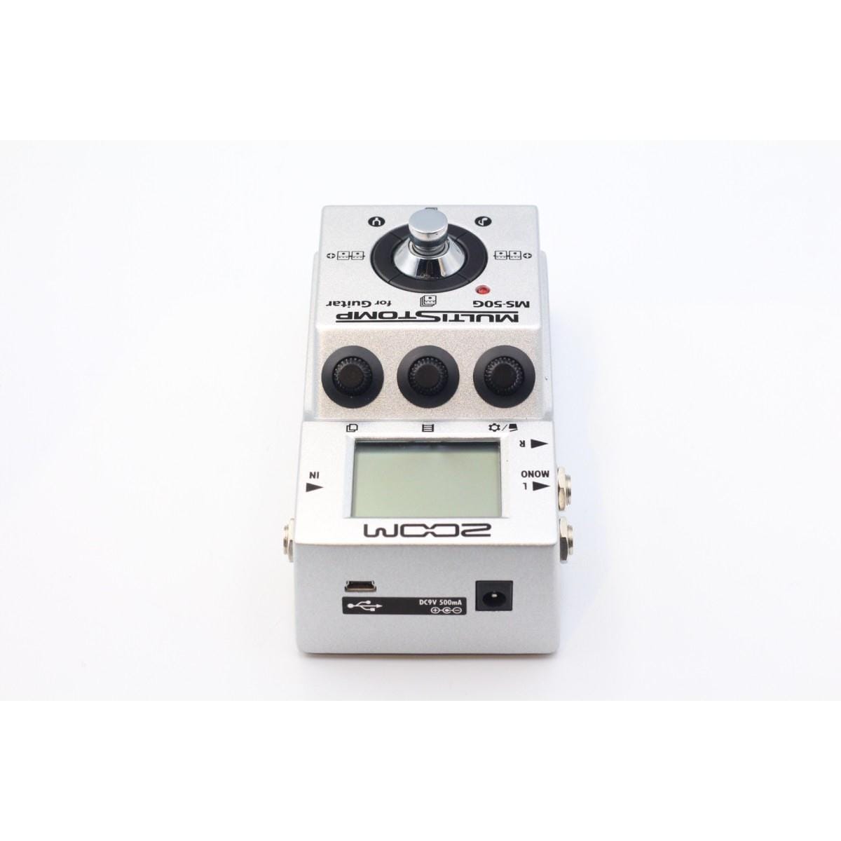 ＺＯＯＭ　　ＭＳ－５０Ｇ