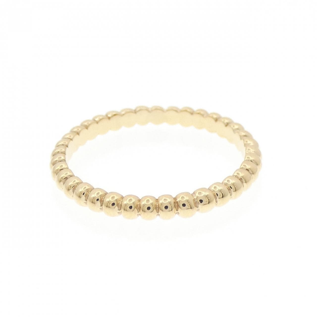 ヴァンクリーフ&アーペル ペルレ スモール リング