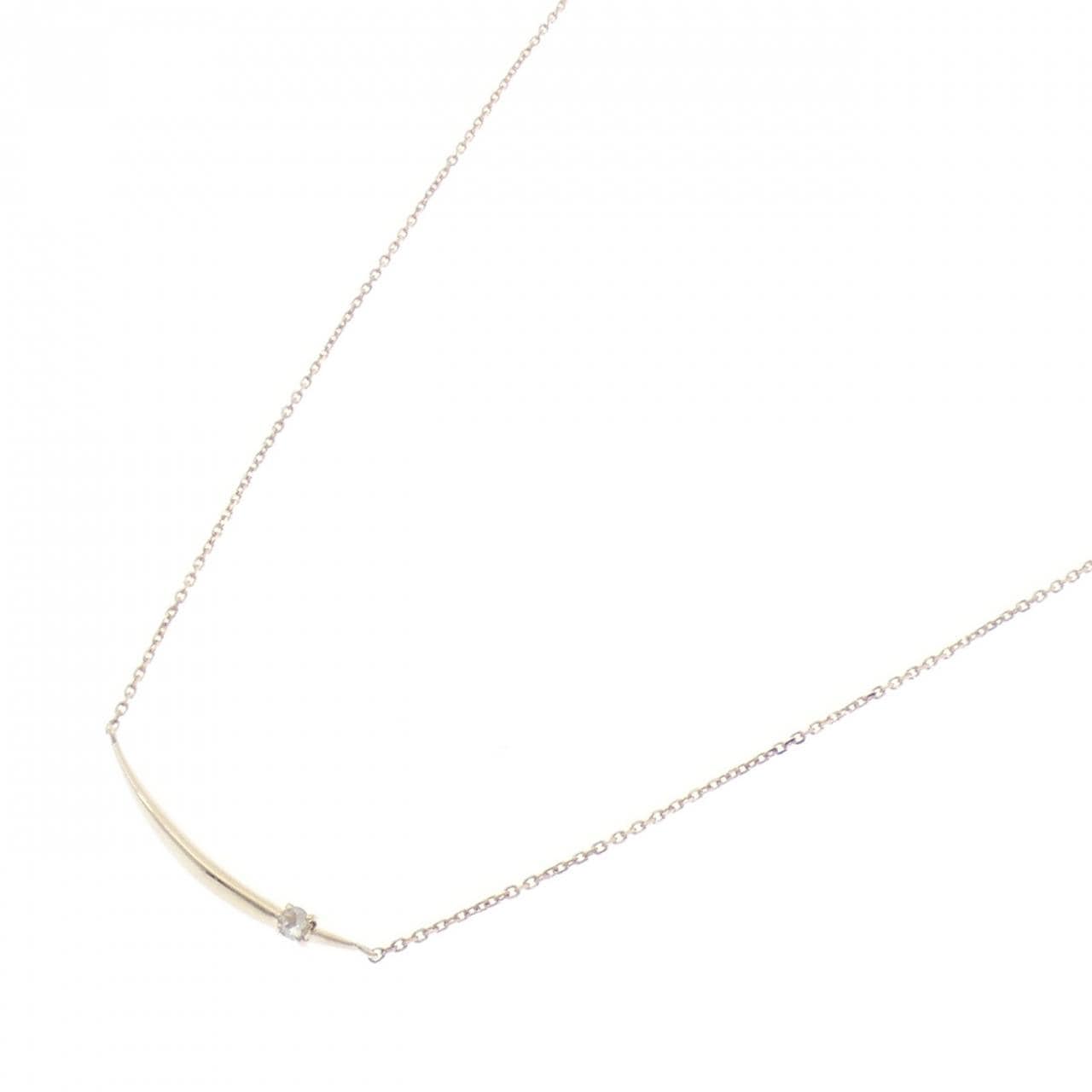 エテ ムーンストーン ネックレス