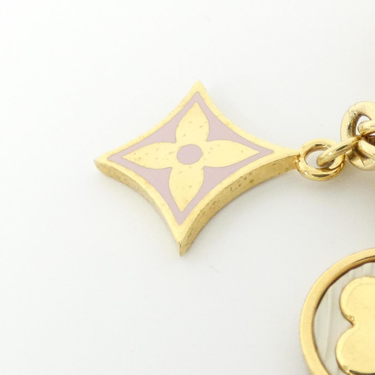 LOUIS VUITTON Bijoux Sac Chenne Spring Street M68999 Keychain