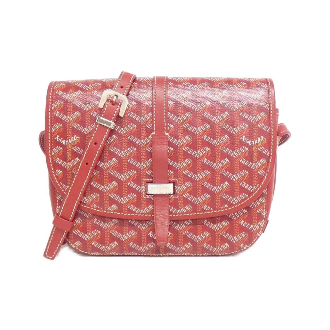 GOYARD ベルヴェデーレ　PM GOYARD ≪新品≫ ゴヤール ベルヴェデーレ PM 黒 ブラック