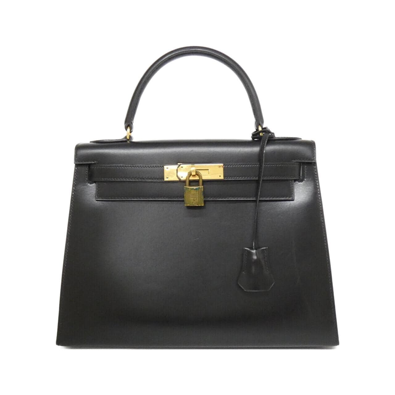 【ヴィンテージ】エルメス ケリー 28cm 001848CC バッグ