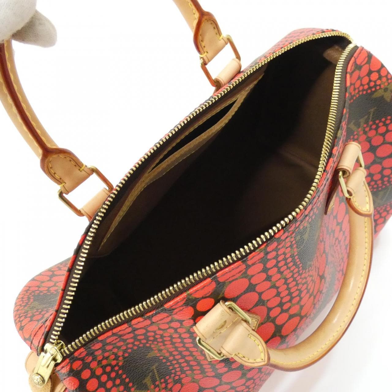 ルイヴィトン モノグラム タウン(ヤヨイクサマ) スピーディ 30cm M40693 ボストンバッグ