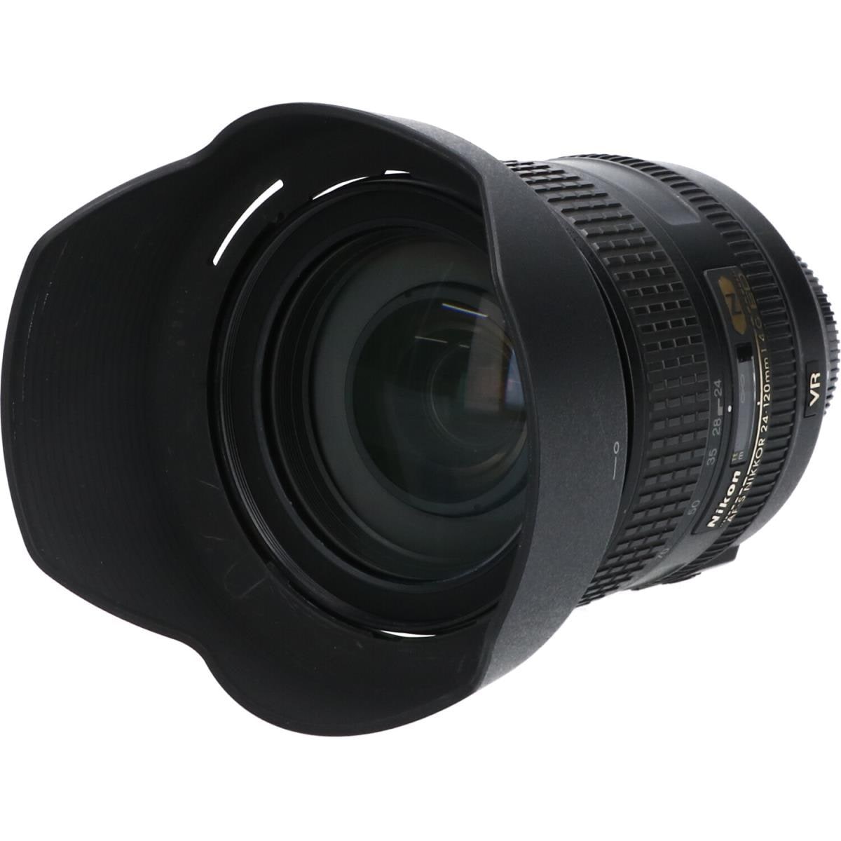 NIKON AF-S24-120mm F4G ED VR