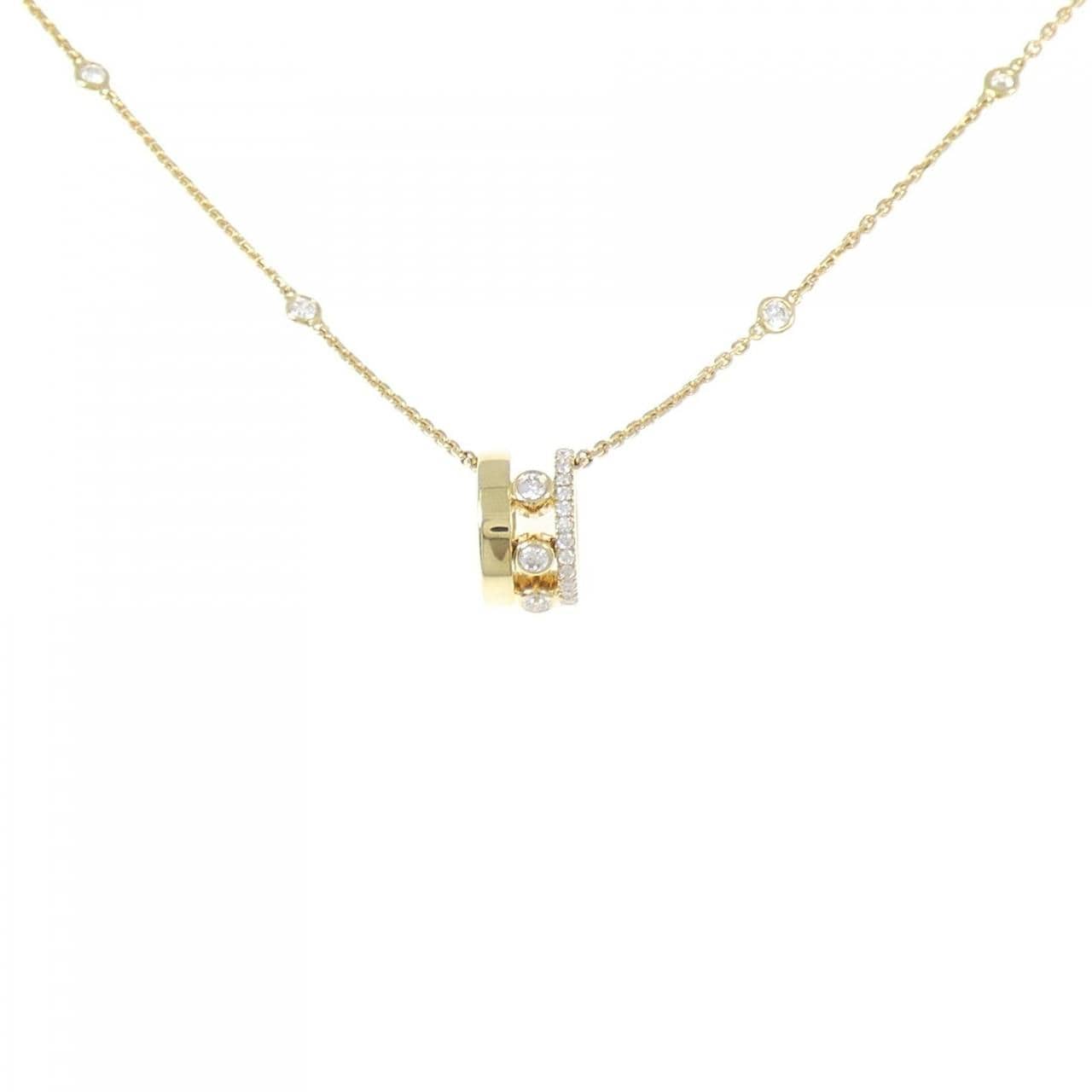 [新品] Messika Move Romane 项链