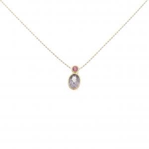 ジーエスティービー スピネル ネックレス 0.70CT