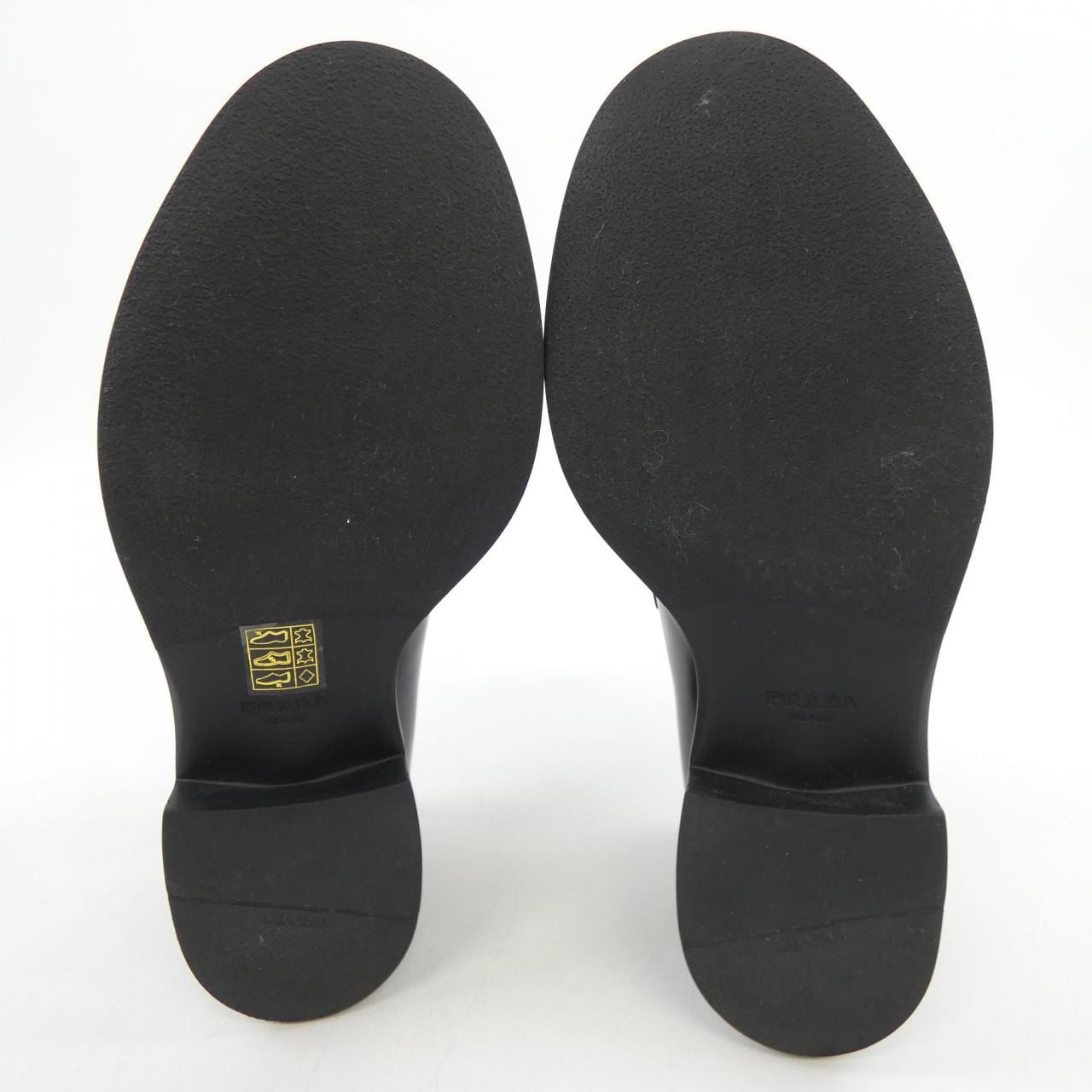 プラダ PRADA トライアングルロゴ 1D246M シューズ