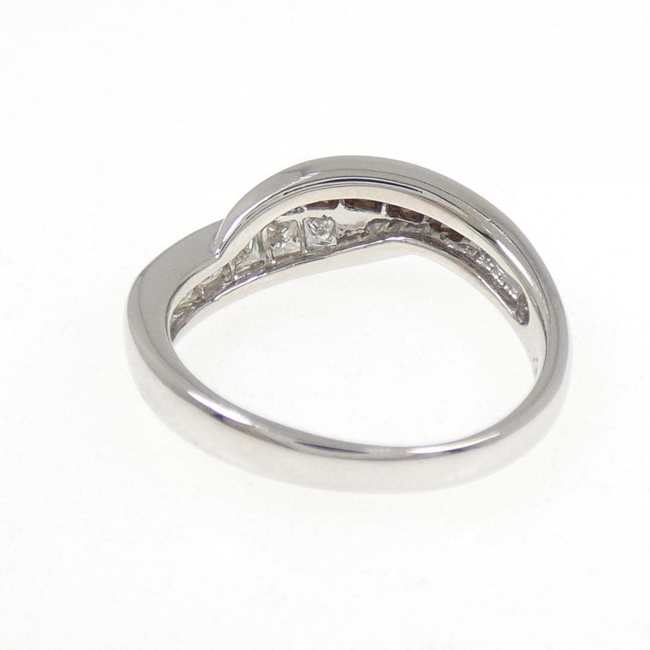 PT900 ダイヤモンド リング 0.40CT