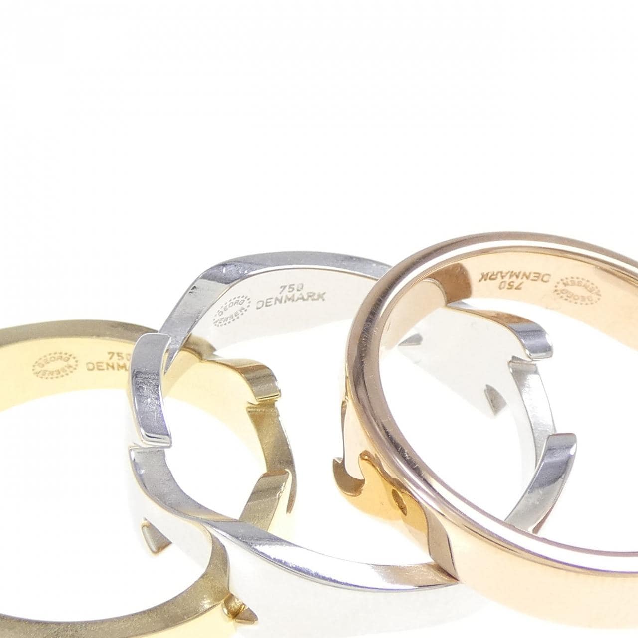 Georg Jensen FUSION ring