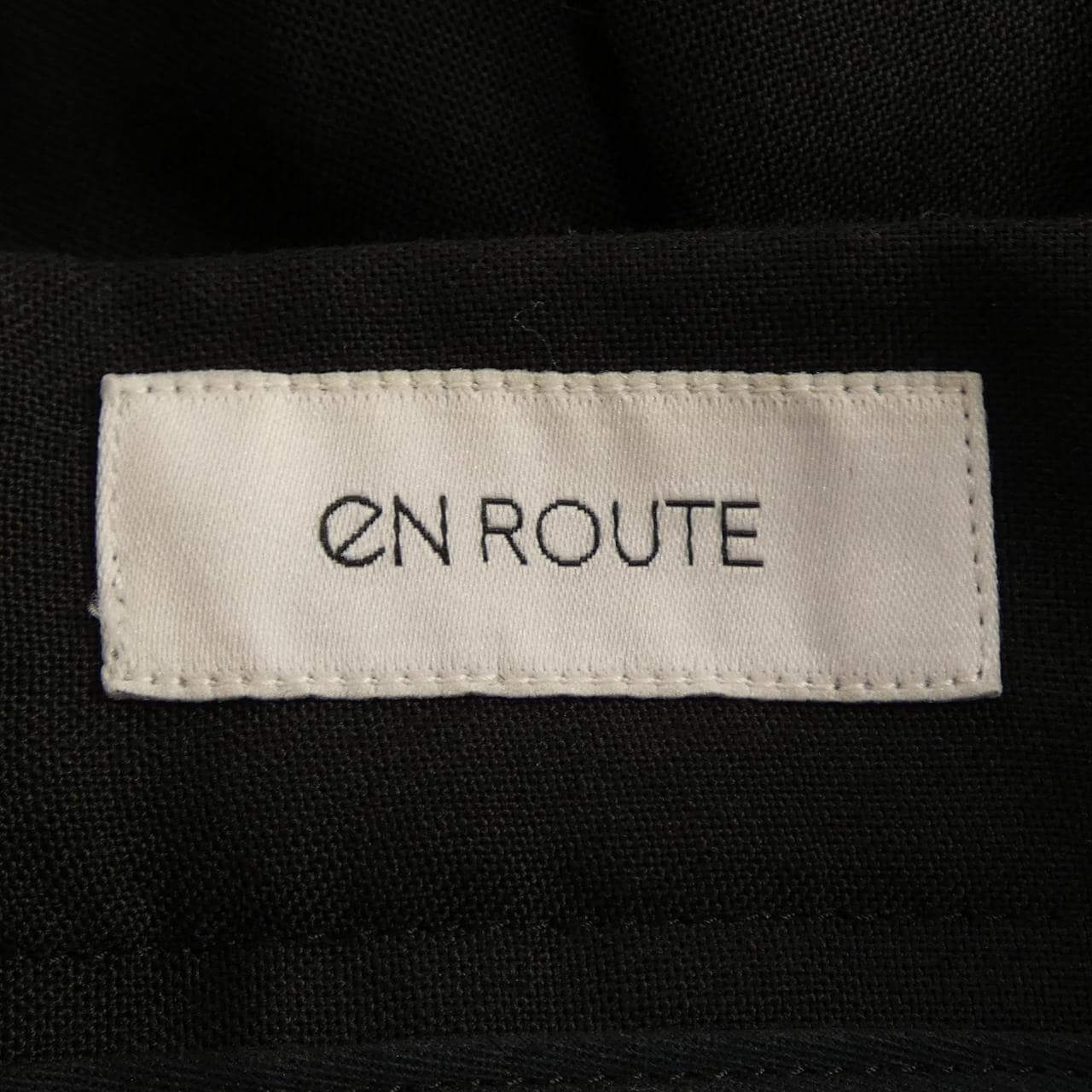 アンルート EN ROUTE パンツ