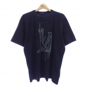 ルイヴィトン LOUIS VUITTON LVフリークエンシーグラフィックTシャツ HOY02WNPG Tシャツ