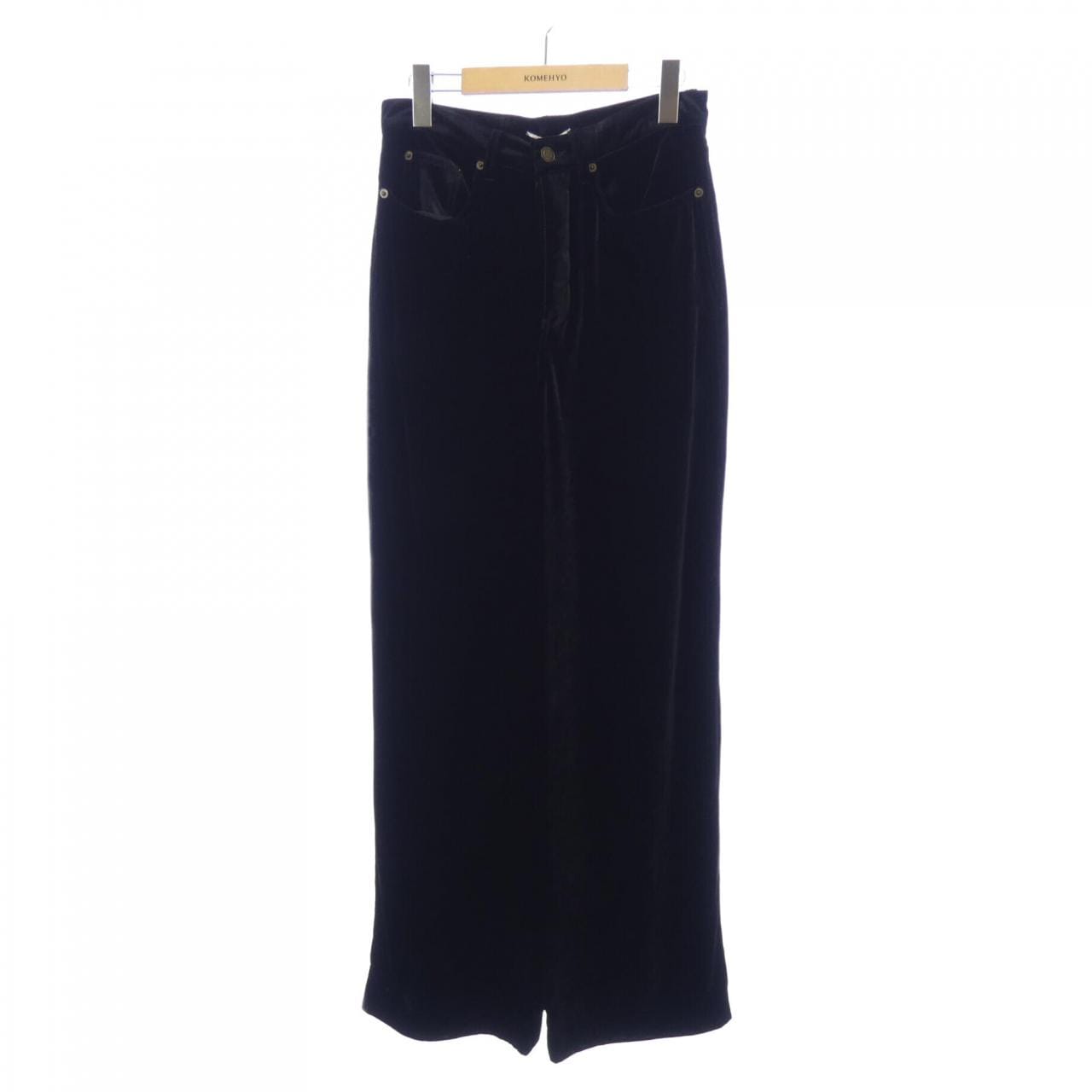 サンローラン SAINT LAURENT 704607 Y05PA パンツ