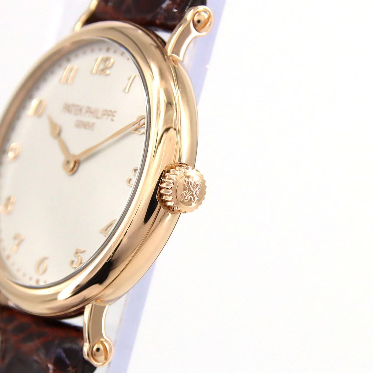 パテック･フィリップ カラトラバ RG 7200R-001 PG･RG 自動巻