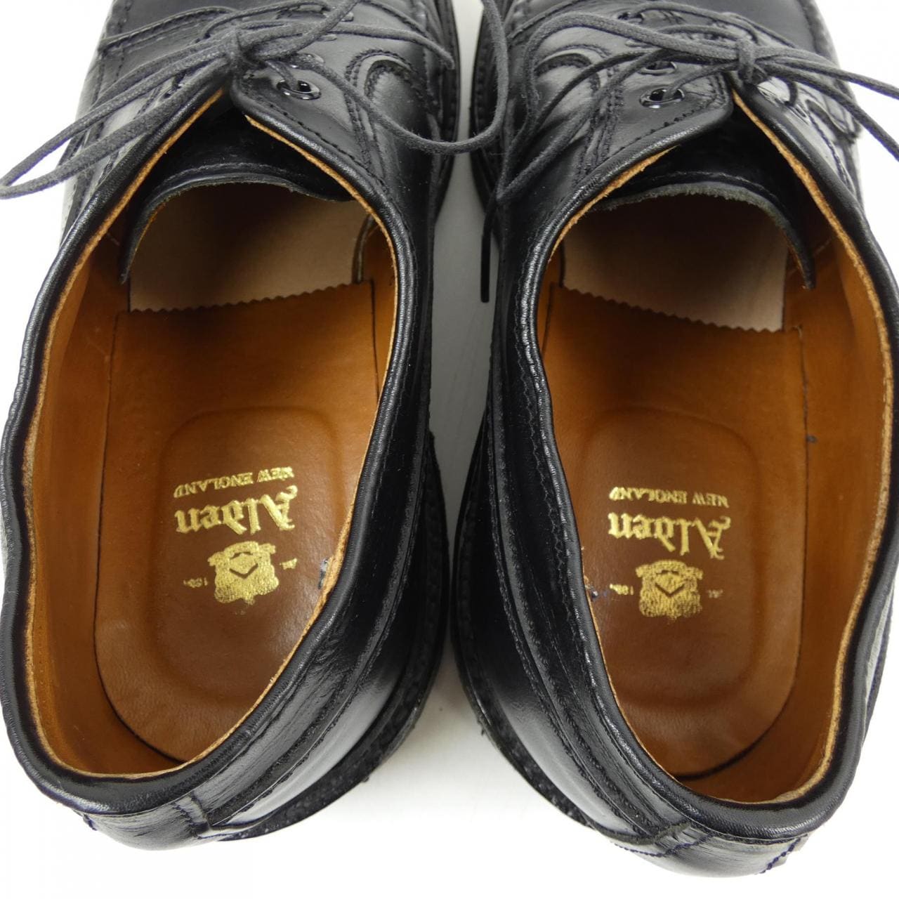 オールデン ALDEN N2606 シューズ