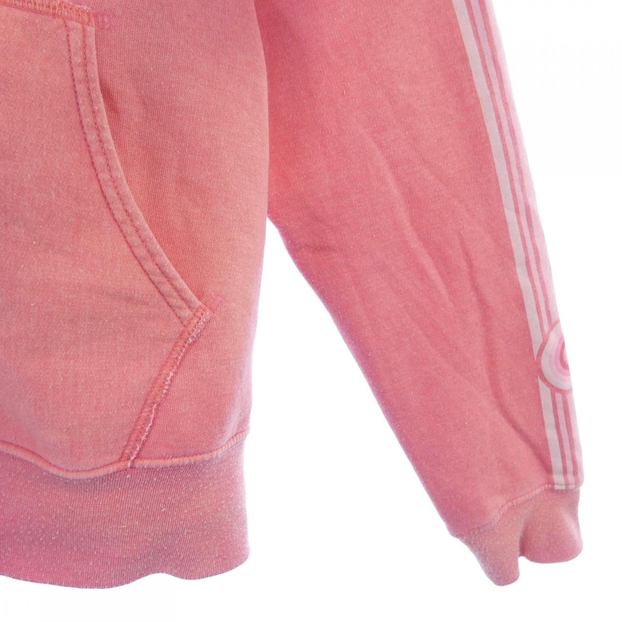 ヒステリックグラマー HYSTERIC GLAMOUR MADHAPPY パーカー