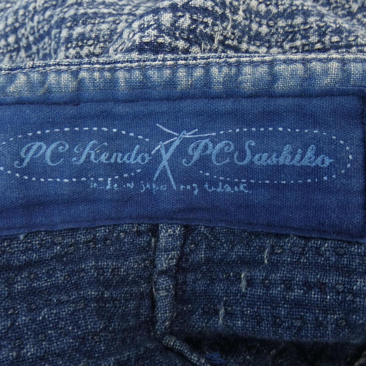 ポータークラシック PORTER CLASSIC パンツ