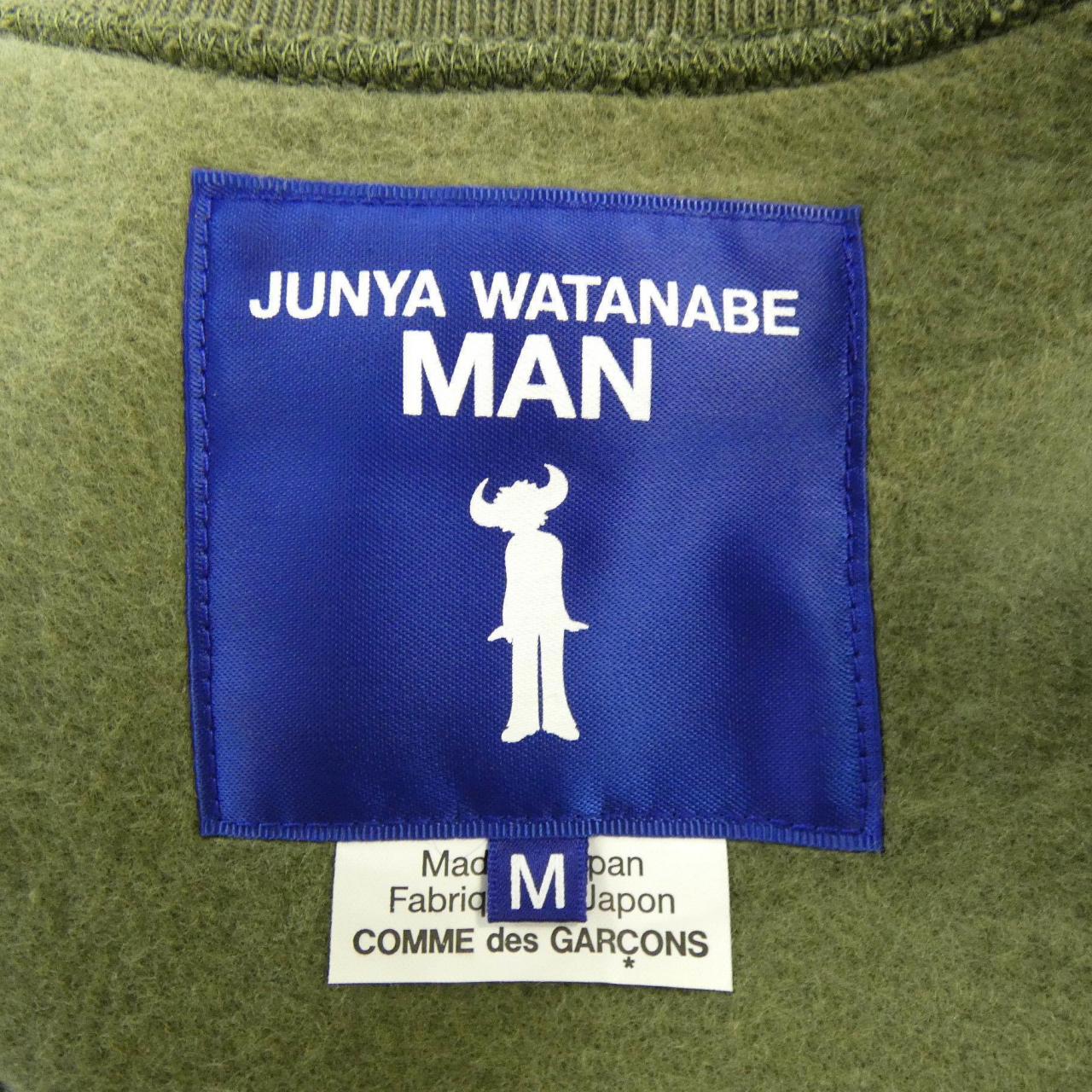 ジュンヤワタナベマン JUNYA WATANABE MAN WJ-T005 Jay Kay スウェット