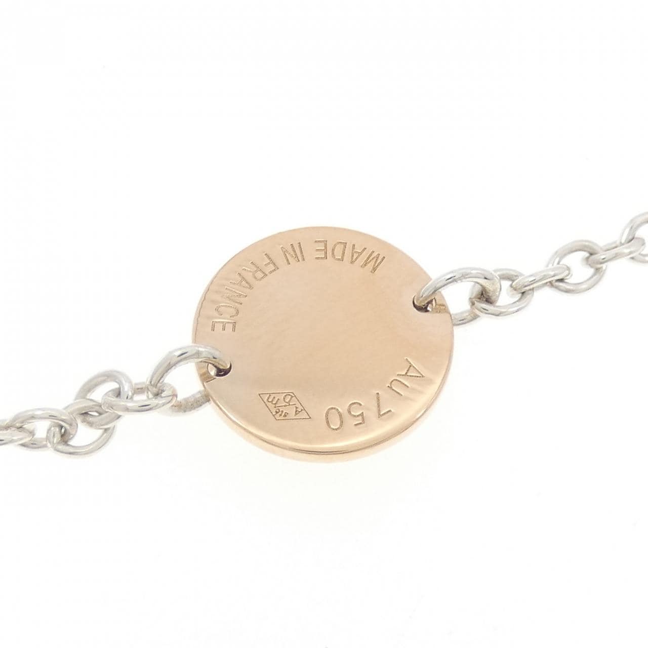 エルメス コンフェッティ ネックレス