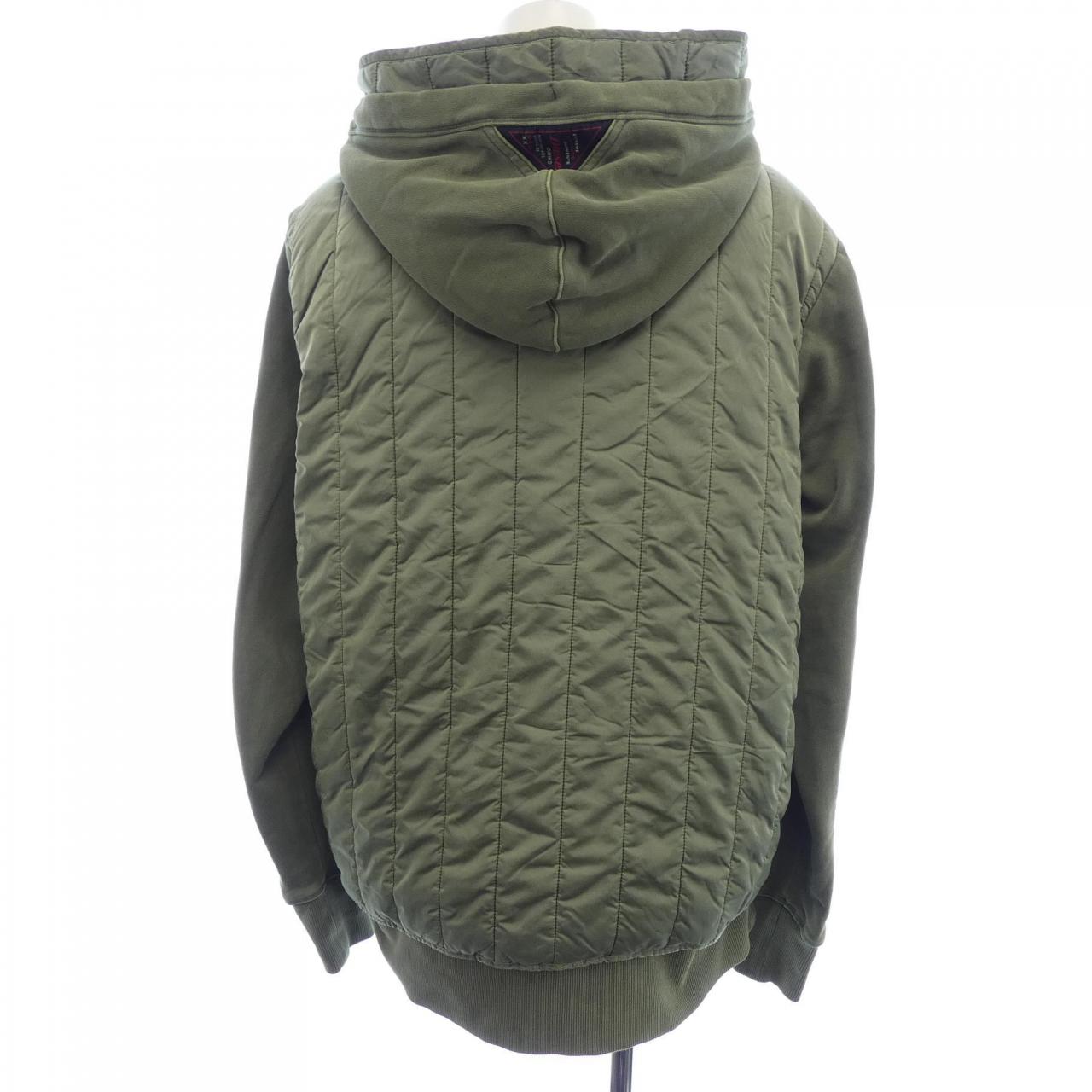 ディーゼル DIESEL パーカー