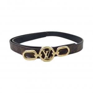 ルイヴィトン LOUIS VUITTON LVサークルプライム 20mm リバーシブル M0510 BELT
