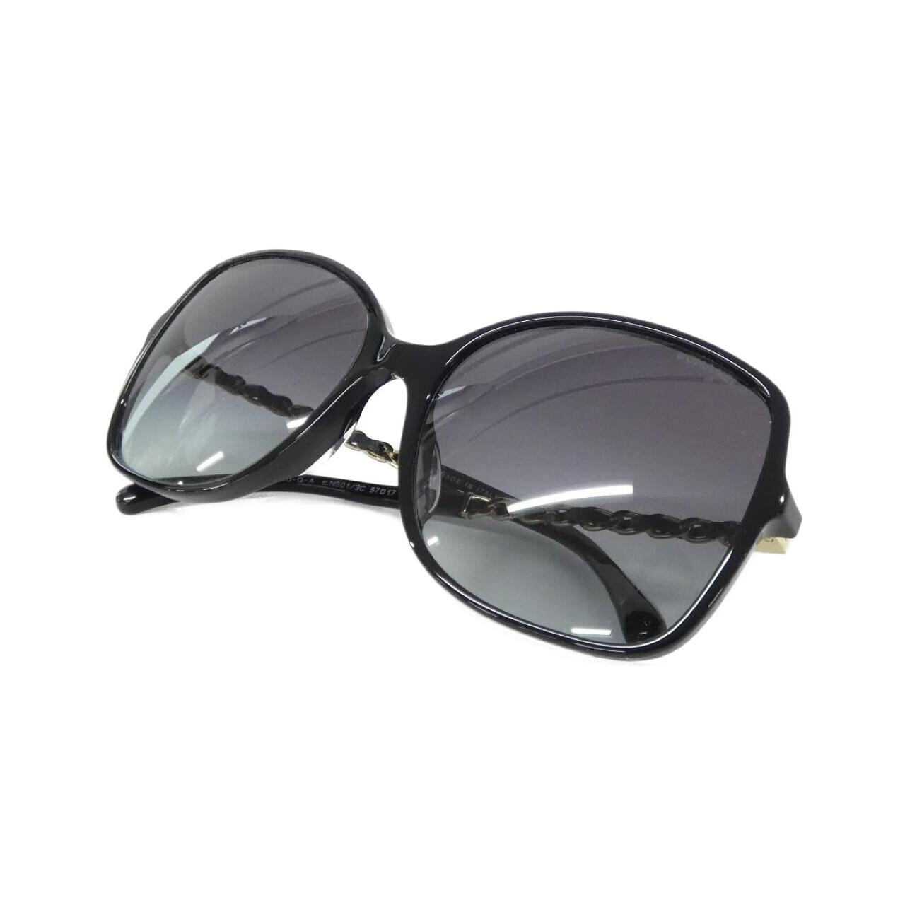 シャネル 5210 Q A サングラス