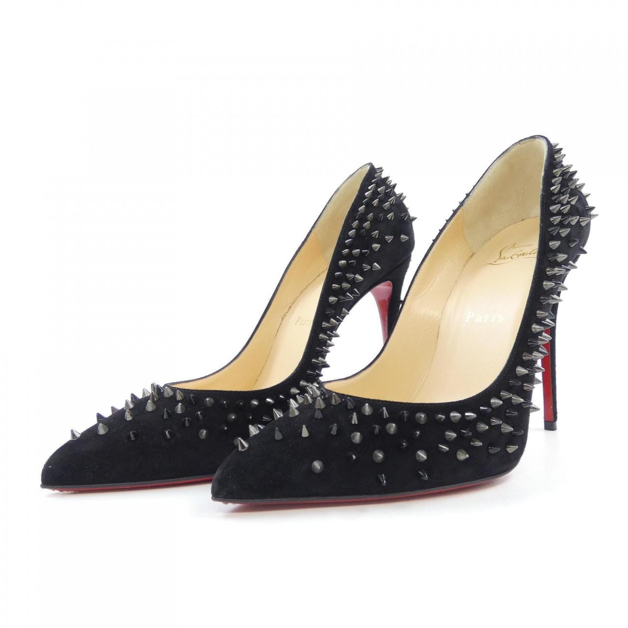 クリスチャンルブタン CHRISTIAN LOUBOUTIN DECOLLETE パンプス