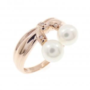 K10PG 淡水パール リング