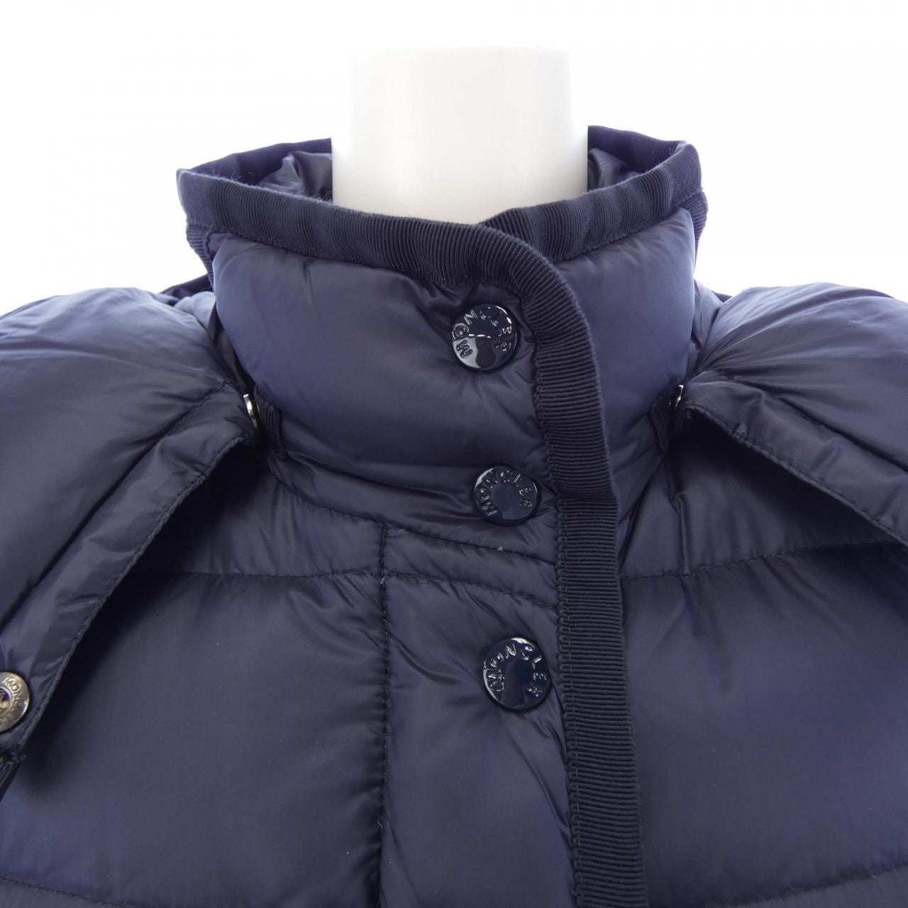 MONCLER MONCLER HERMINE Down Coat