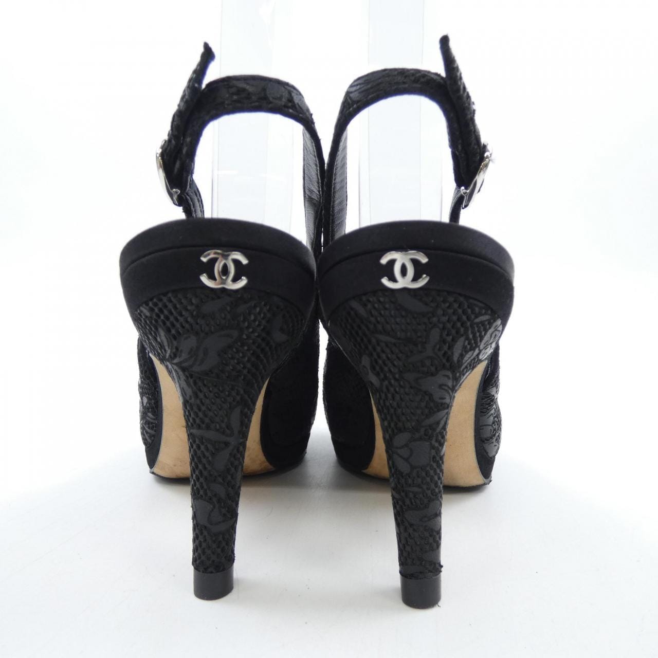 シャネル CHANEL G27744 サンダル