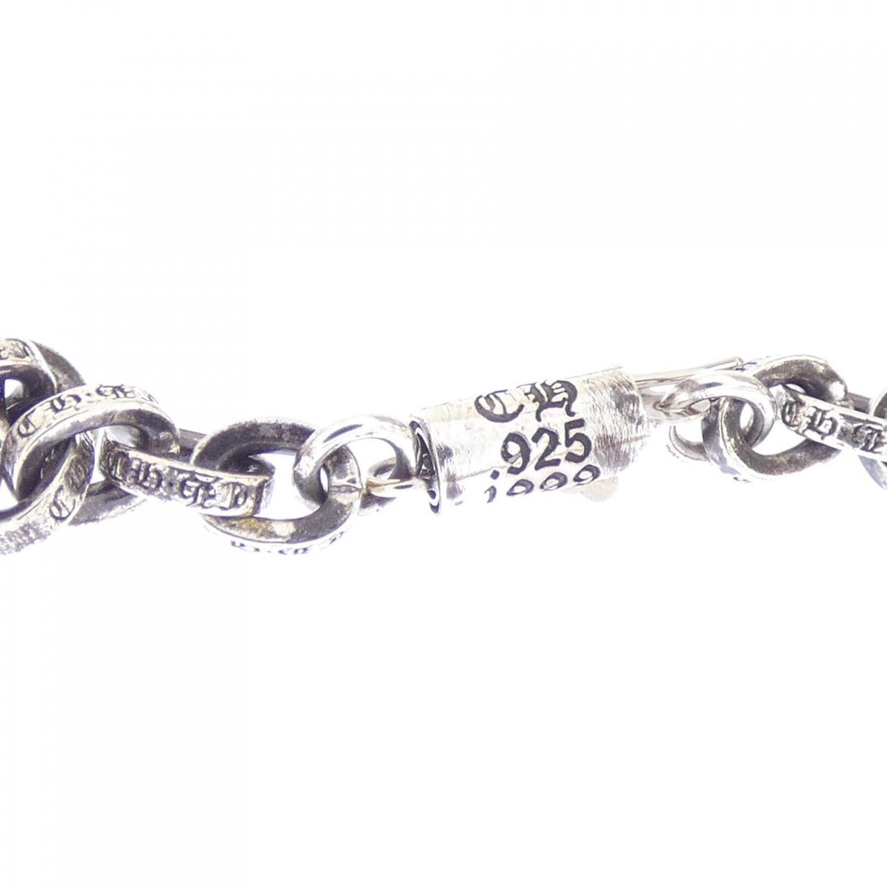 クロムハーツ CHROME HEARTS PAPER CHAIN I08 SLV 200033461SLVI08001 BRACELET