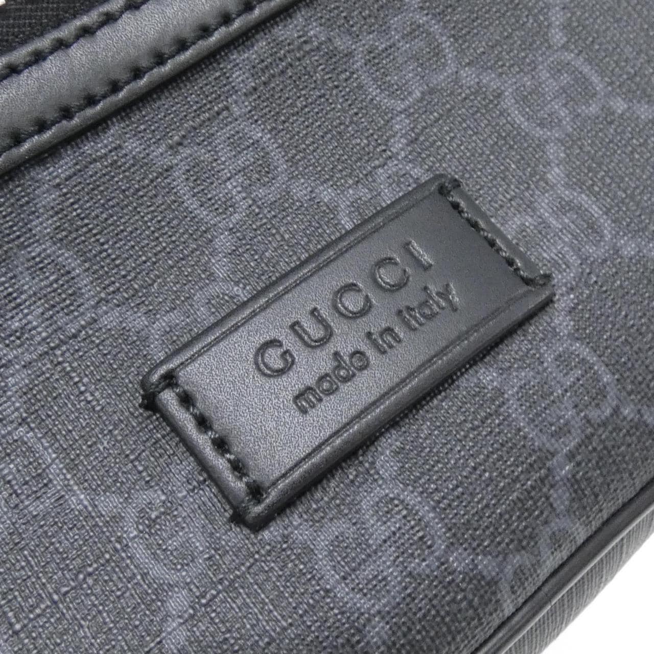 グッチ 474293 K9RRN ウエストバッグ