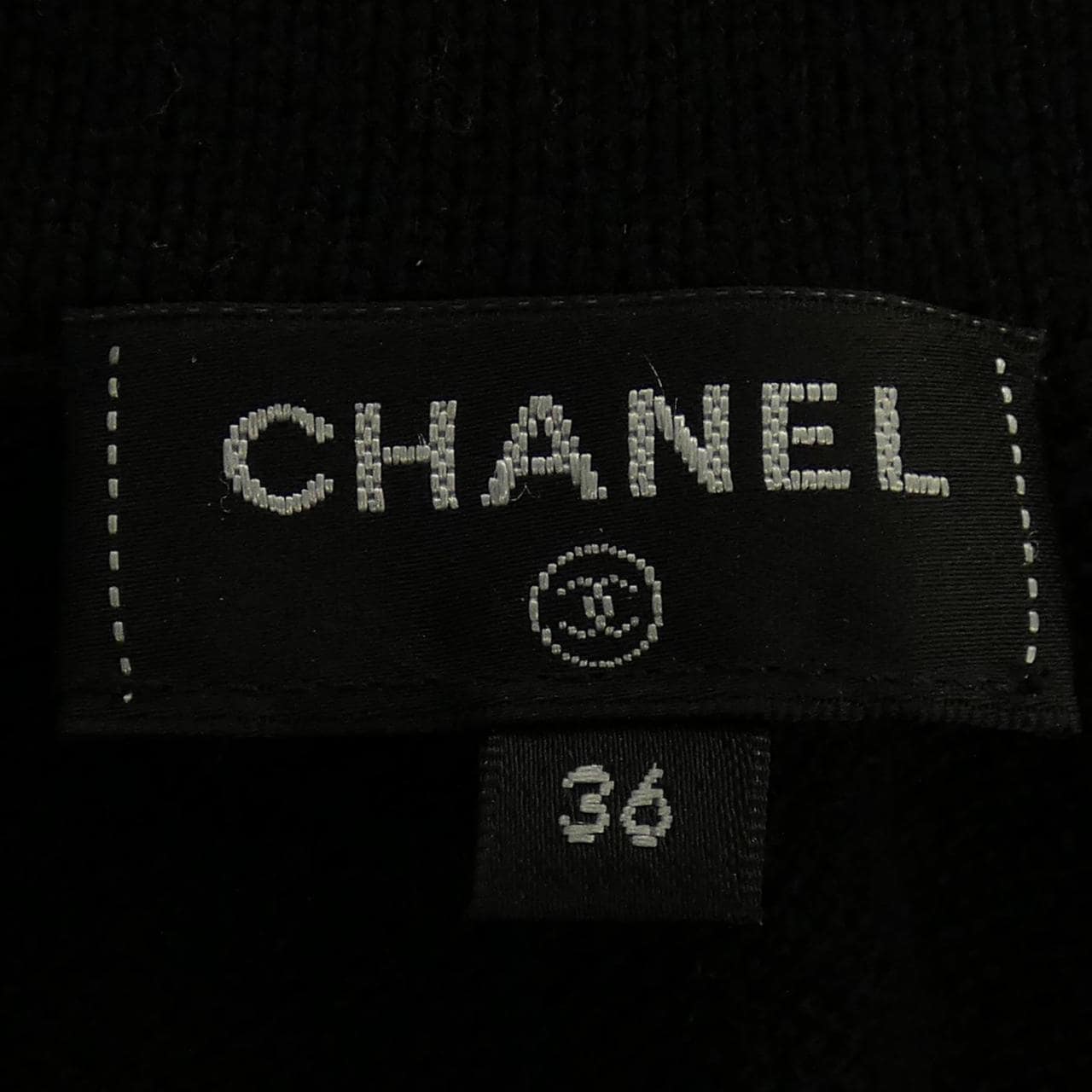 シャネル CHANEL P72463K10397 22P カーディガン
