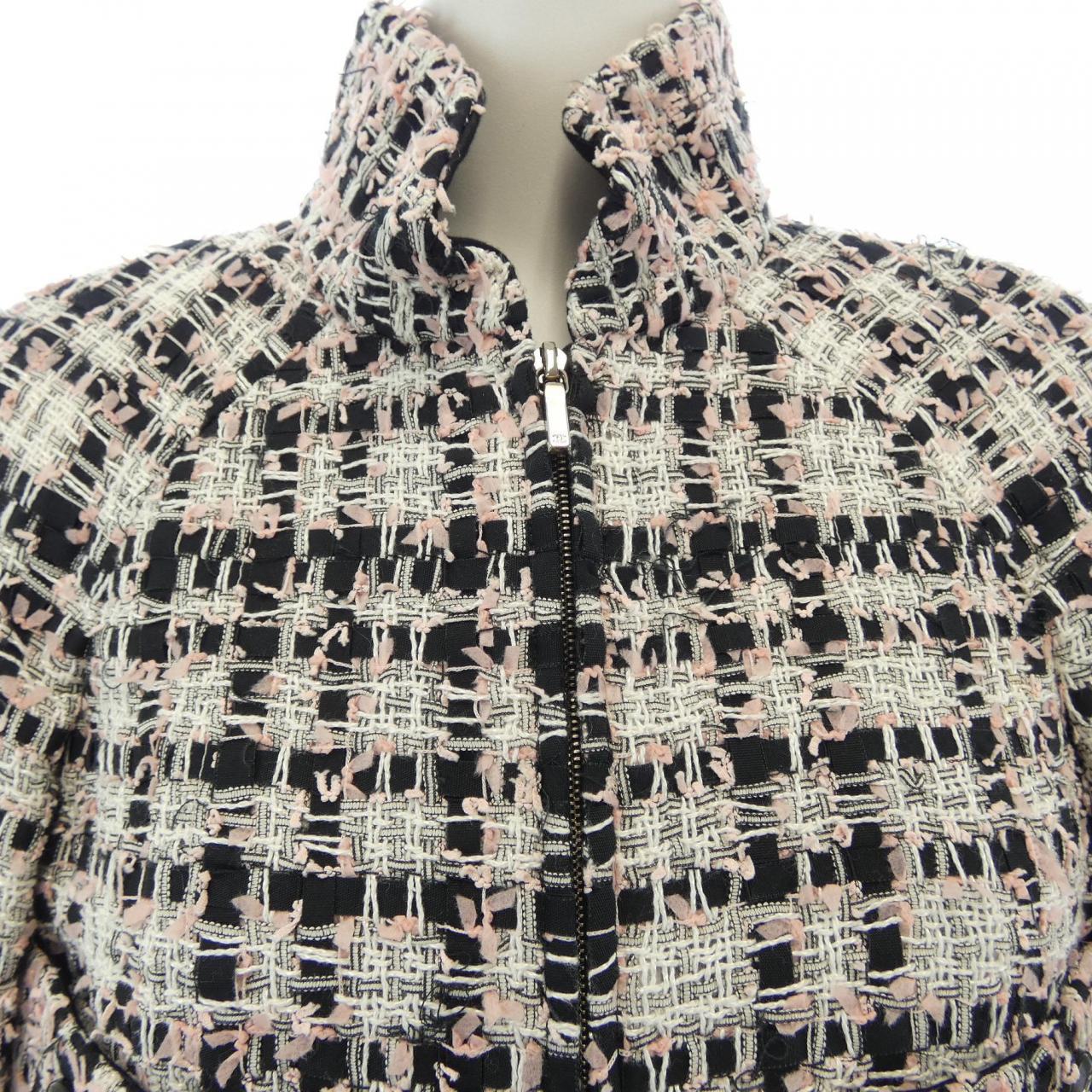 シャネル CHANEL P63286V48680 20P ジャケット