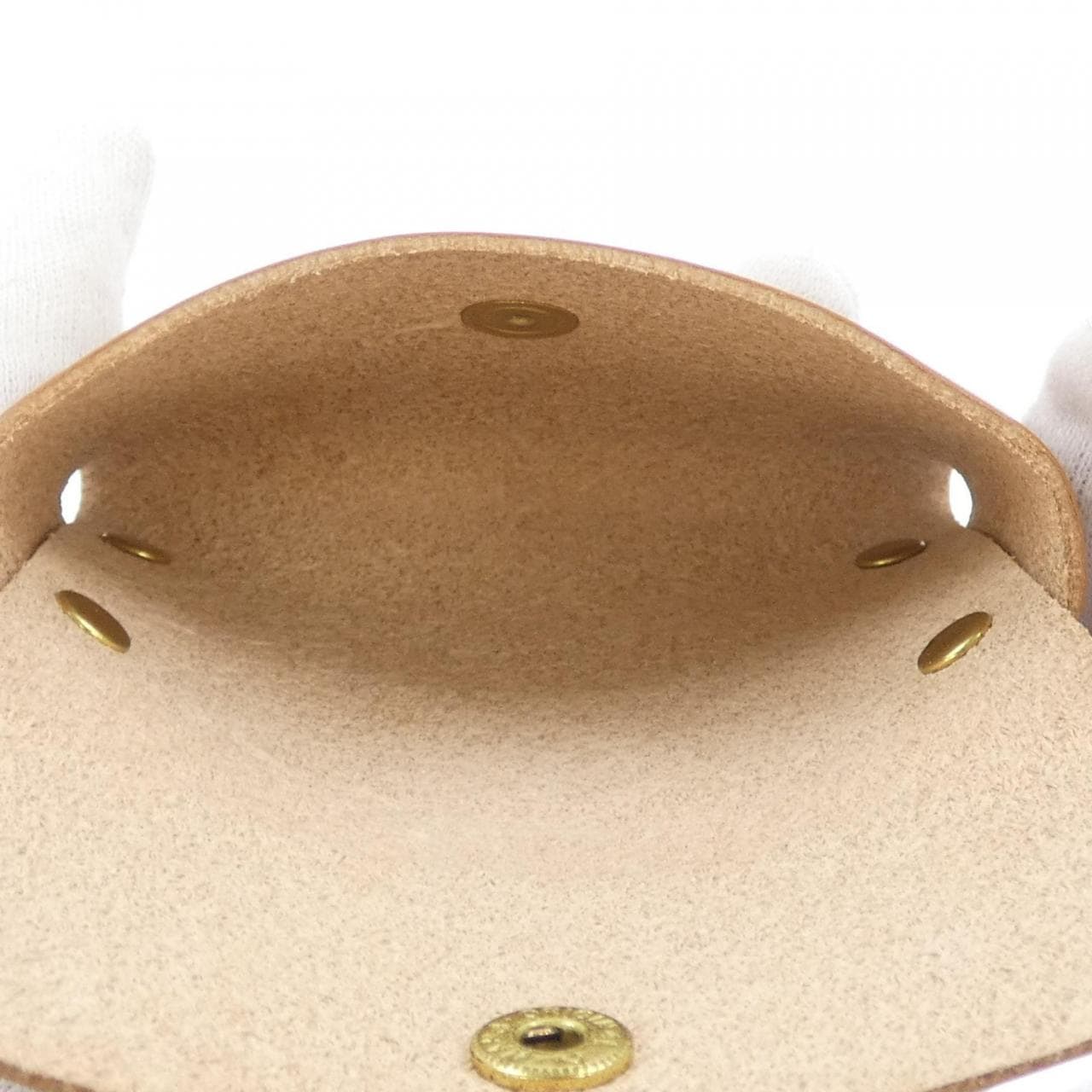 イルビゾンテ IL BISONTE COIN CASE