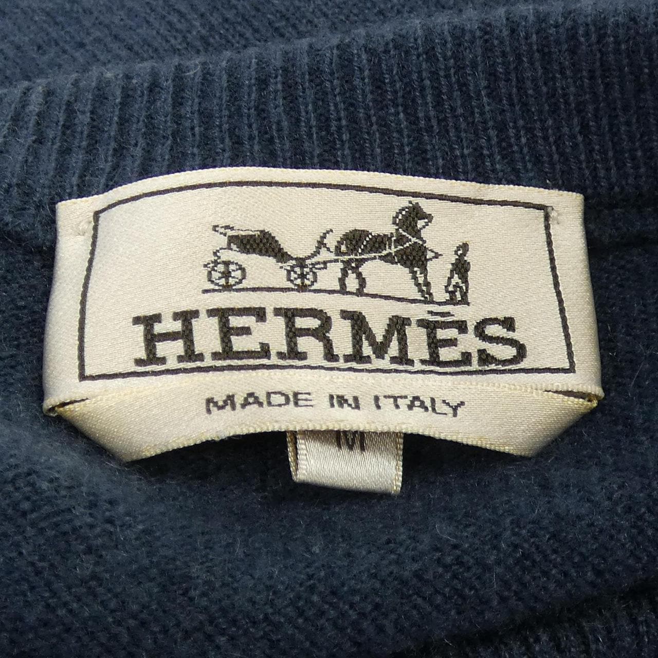 エルメス HERMES *72-5700 ニット