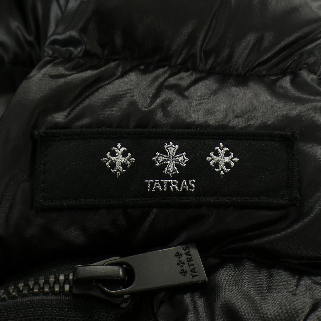 タトラス TATRAS MTAT20A4562-D ダウンジャケット