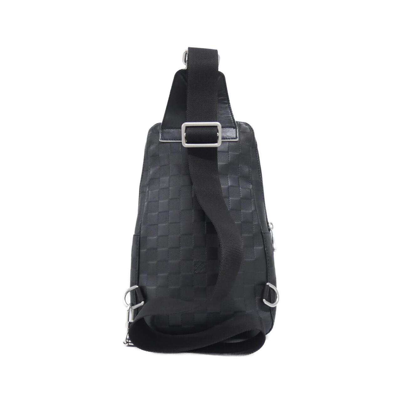 ルイヴィトン ダミエ アンフィニ アヴェニュー スリングバッグ N42426 ボディバッグ