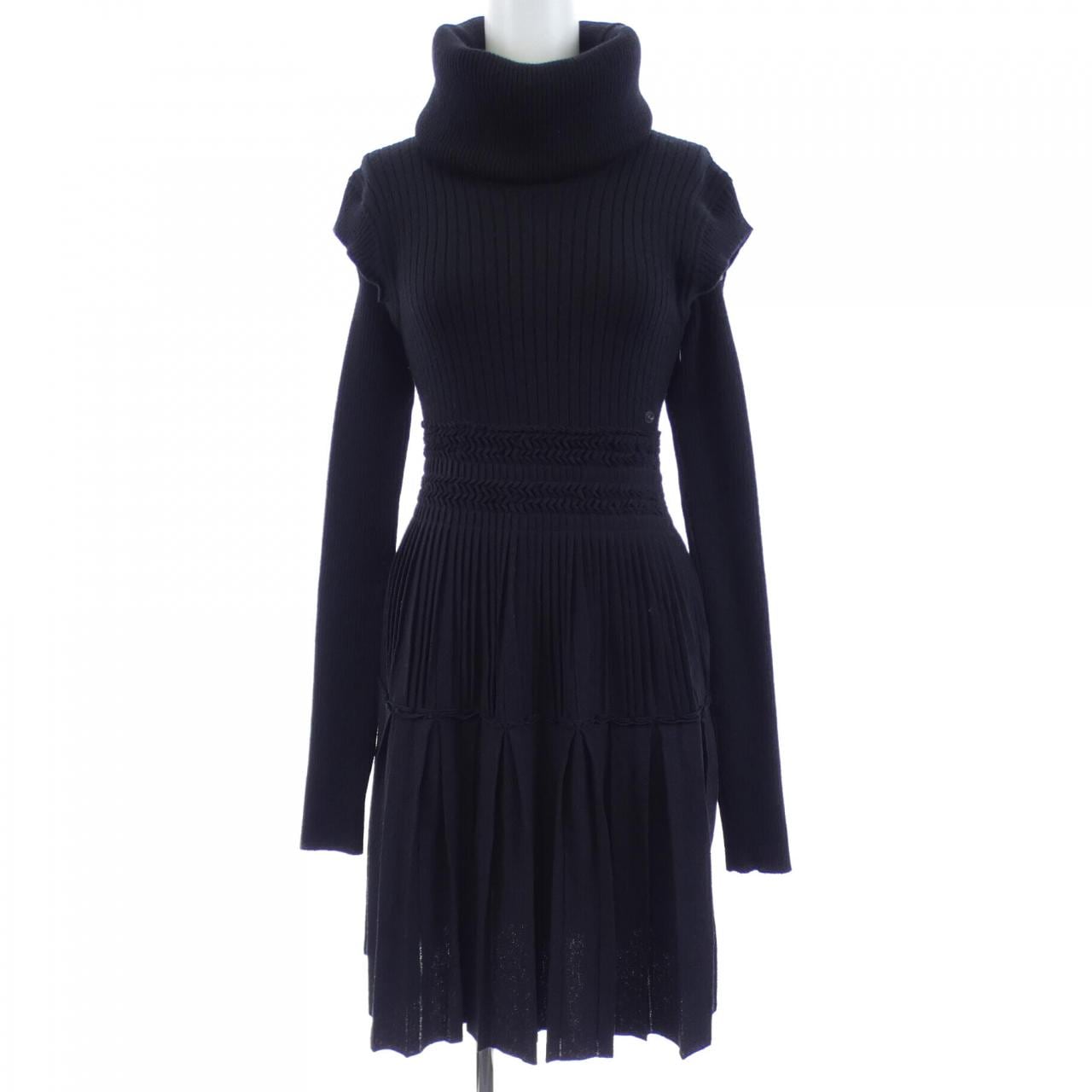 シャネル CHANEL P34257K00945 08A ワンピース