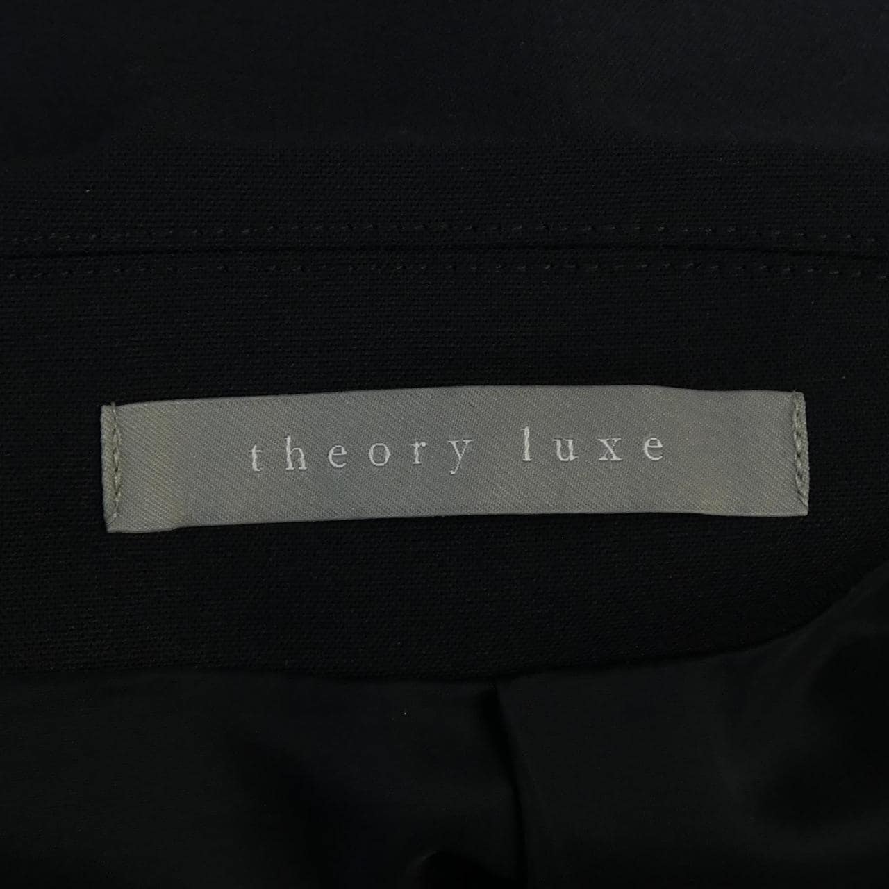 セオリーリュクス Theory luxe トレンチコート