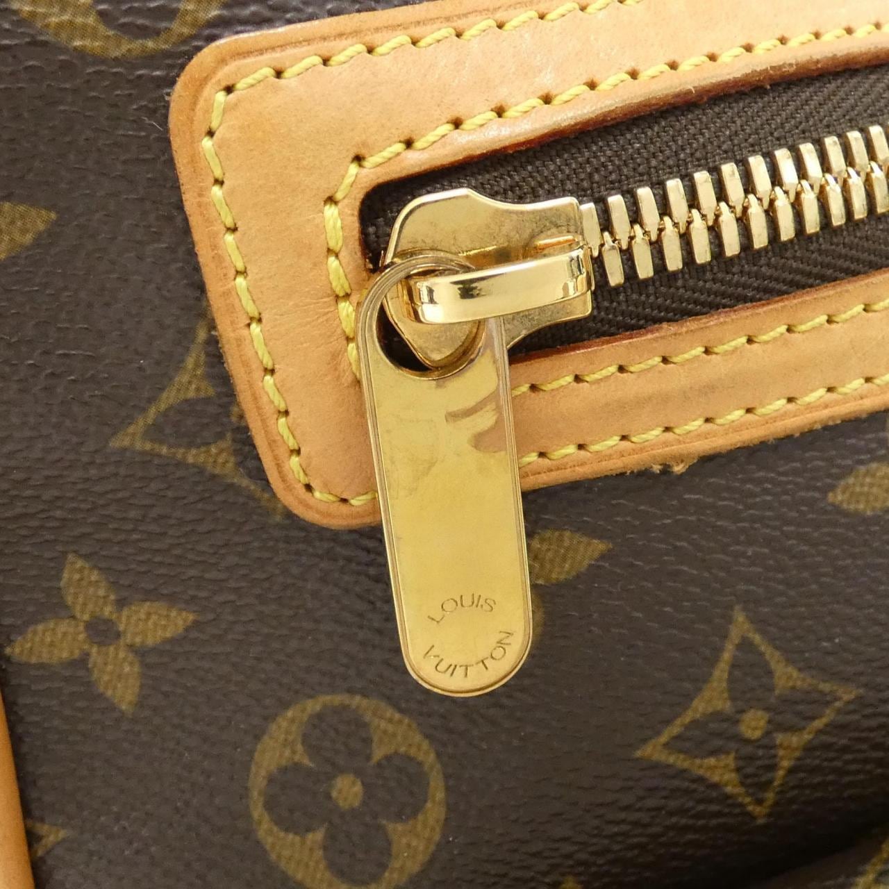 ルイヴィトン モノグラム ハドソン GM M40045 ショルダーバッグ