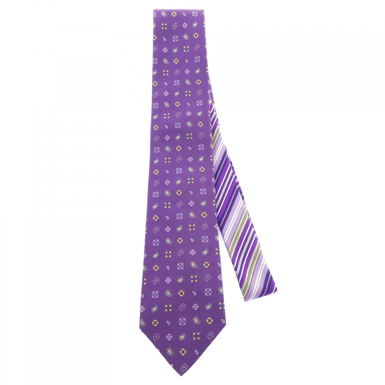 エトロ ETRO NECKTIE