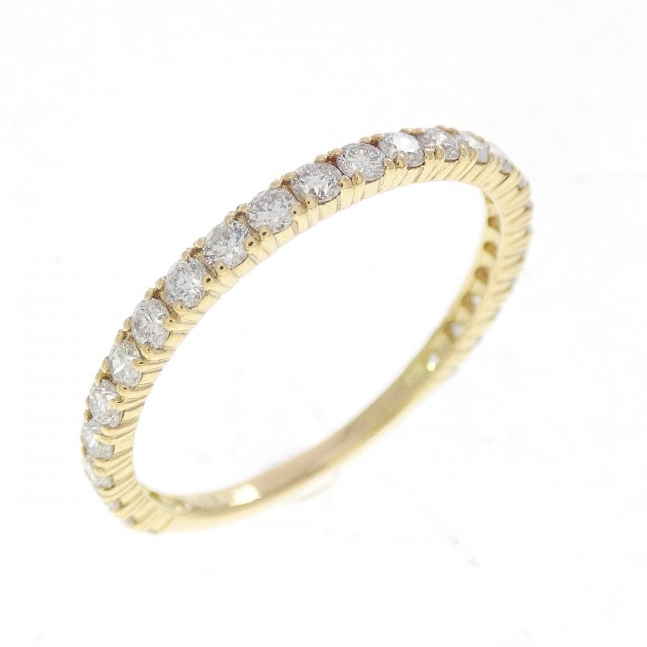 K18YG ダイヤモンド リング 0.50CT