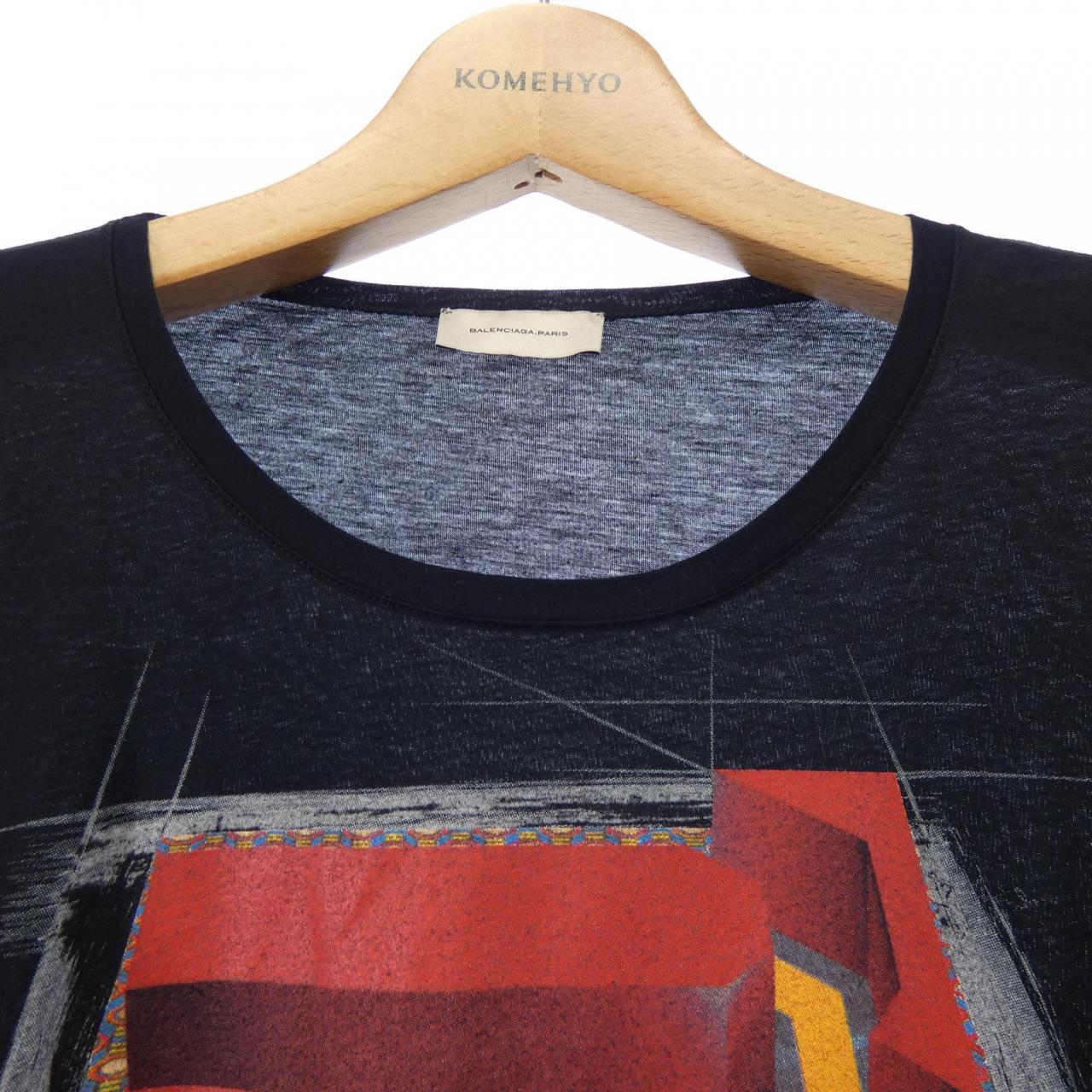 バレンシアガ BALENCIAGA 261492 TU967 Tシャツ