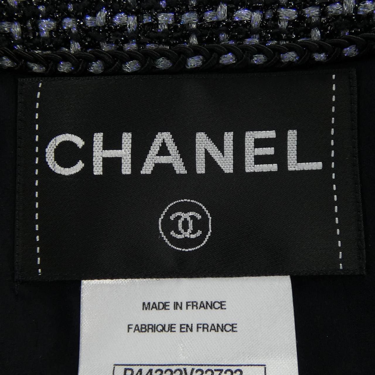 シャネル CHANEL P44322V32723 ジャケット