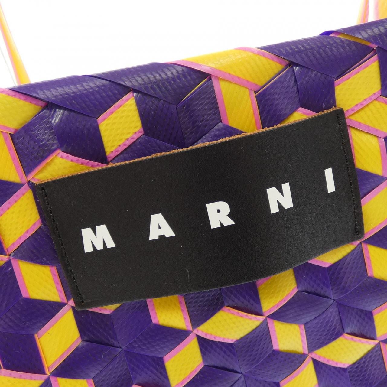マルニ MARNI BAG