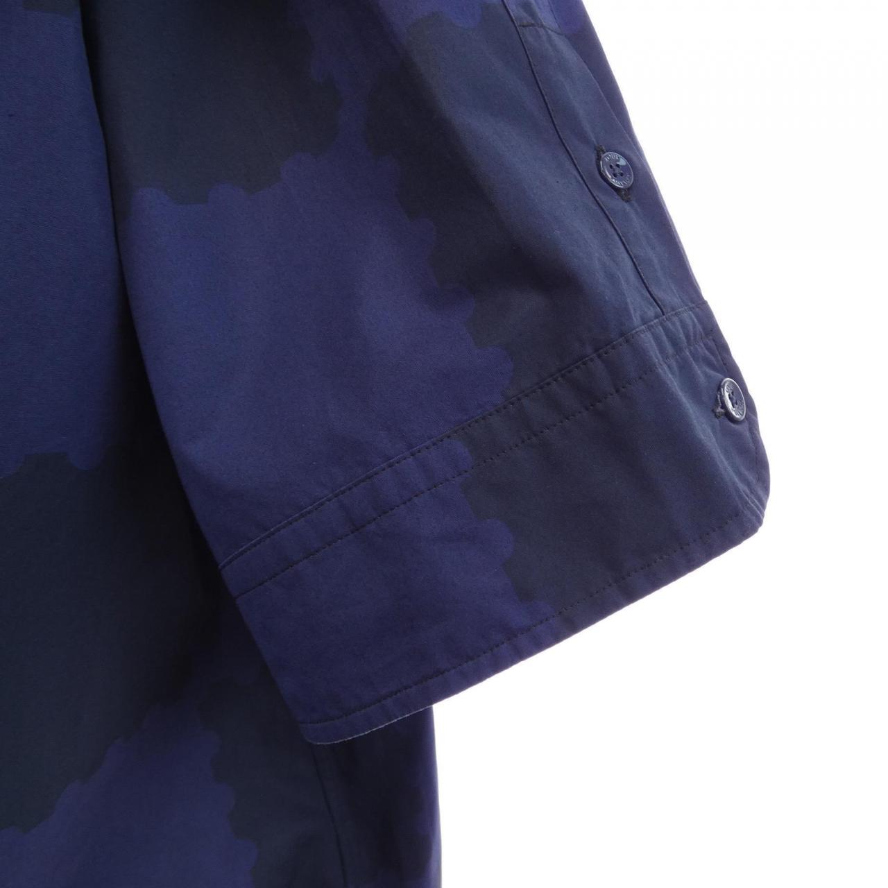 ルイヴィトン LOUIS VUITTON NIGO HMS05WJW9 S／Sシャツ
