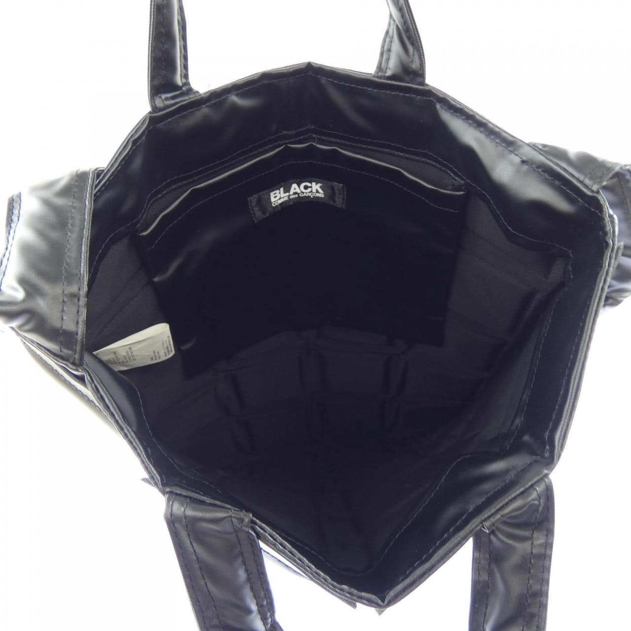 ブラックコムデギャルソン BLACK COMME des GARCONS 1A-K 201 BAG
